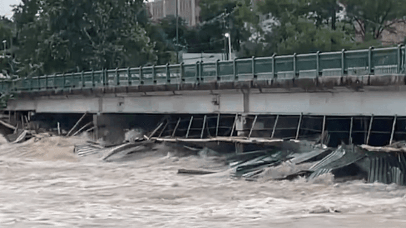 Williamson County Floods Devastate Texas, Two Missing