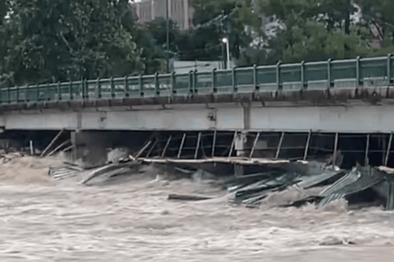 Williamson County Floods Devastate Texas, Two Missing