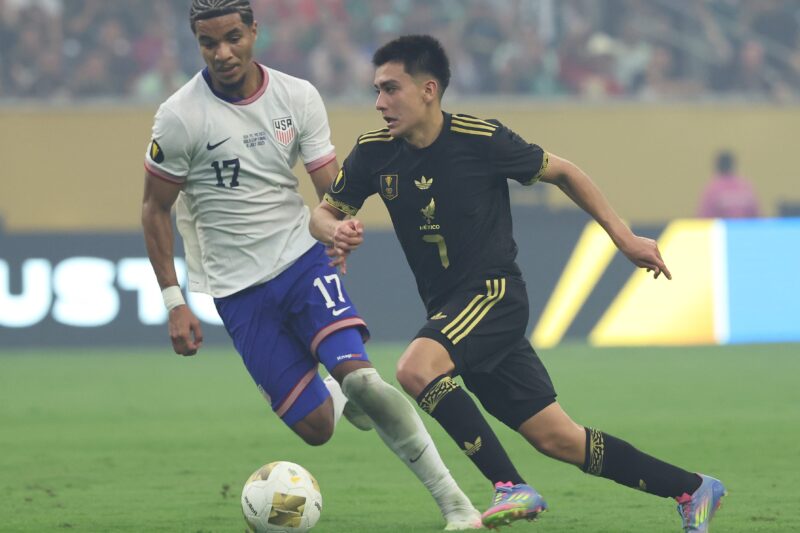 USMNT vs Mexico Gold Cup Final: Where to Watch Epic Showdown at NRG Stadium