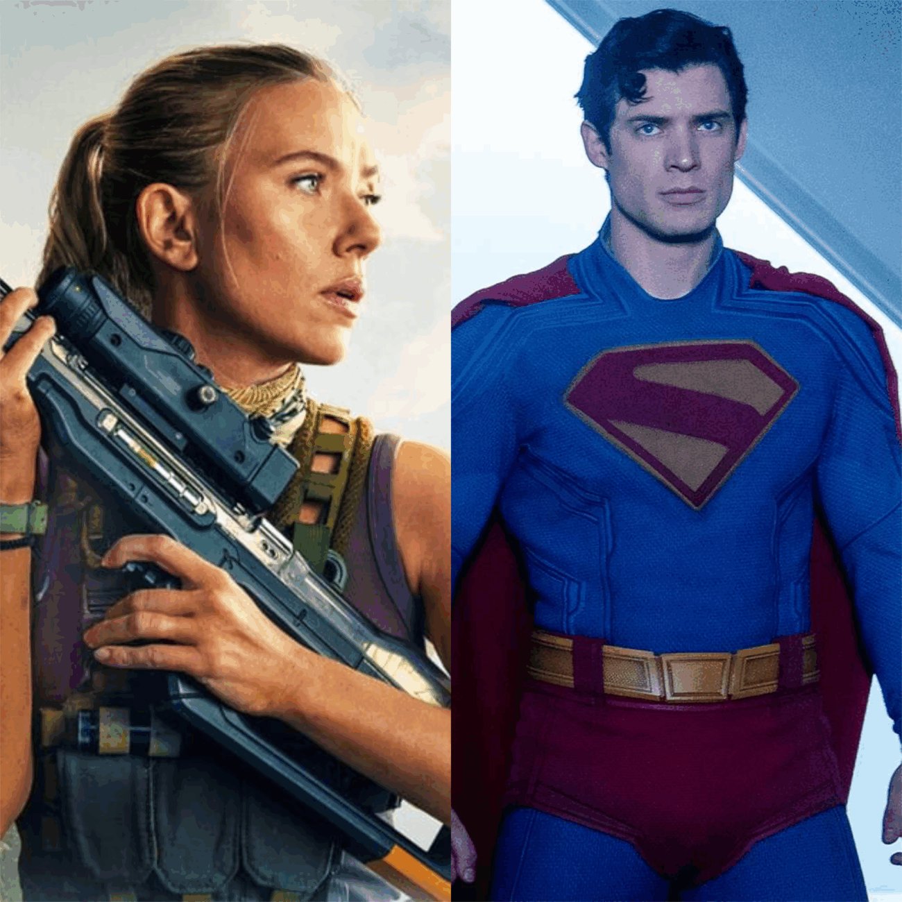 Superman Soars Past Jurassic World Rebirth to Claim Box Office Glory in July 2025