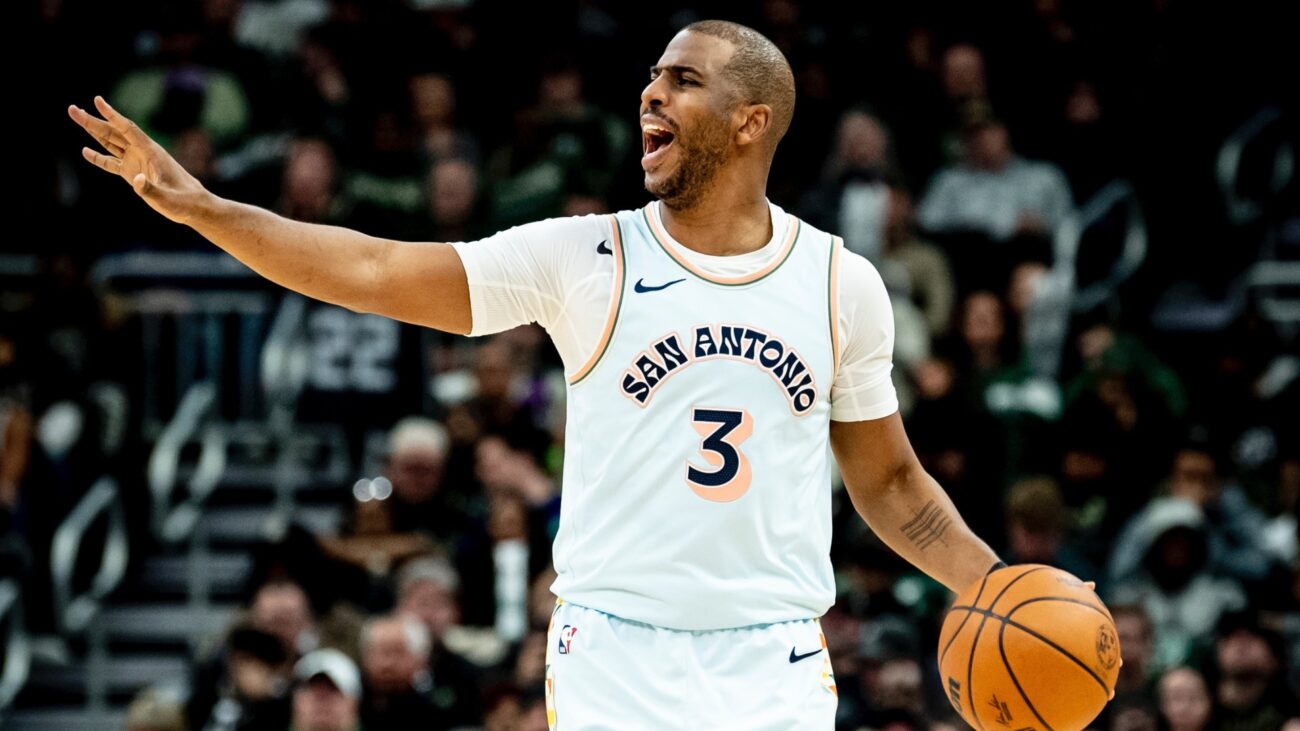 Chris Paul announces retirement after 2025-26 season! Point God's final season