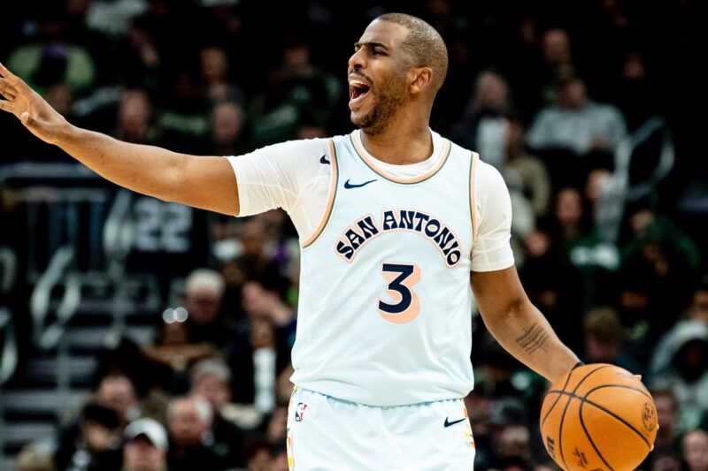Chris Paul announces retirement after 2025-26 season! Point God’s final season