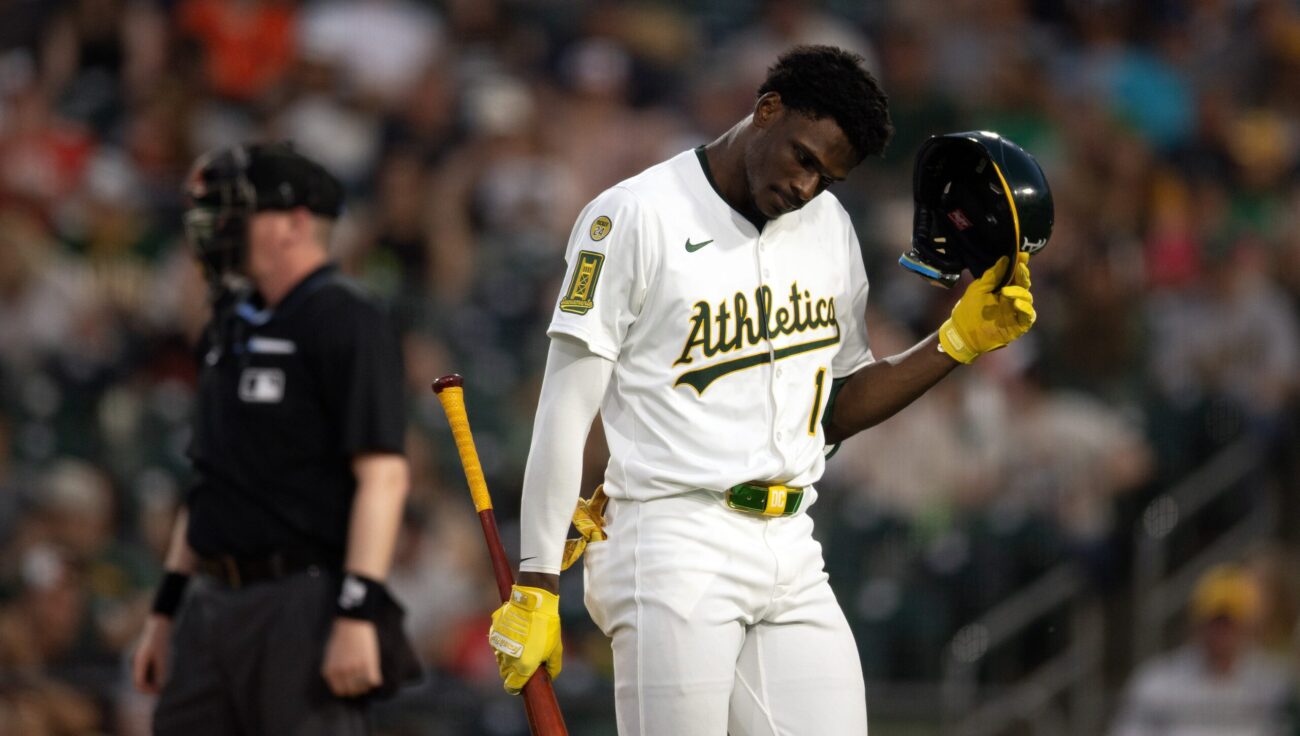Athletics' Denzel Clarke stunned with a 471-foot home run against Justin Verlander, leading to an 11-2 win over Giants, marking the season's third-longest homer.