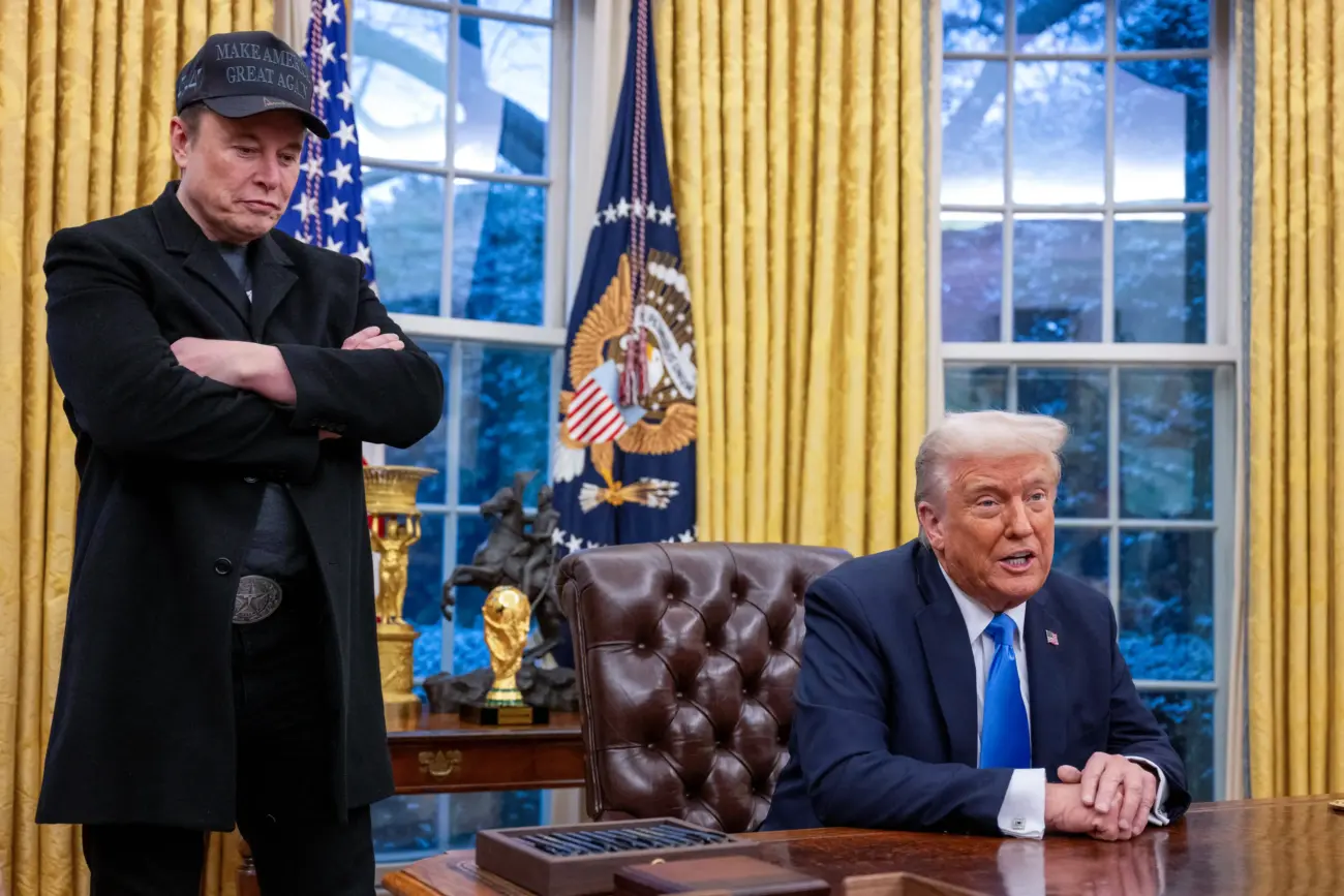 Elon Musk Calls Out Trump on Epstein Ties: Will Hidden Truths Finally Surface?