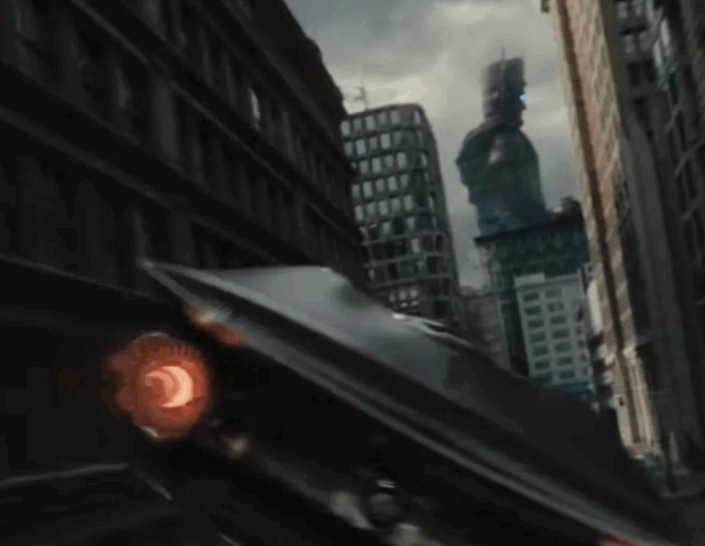The Fantastic Four: First Steps' Massive Galactus Reveals New Clip