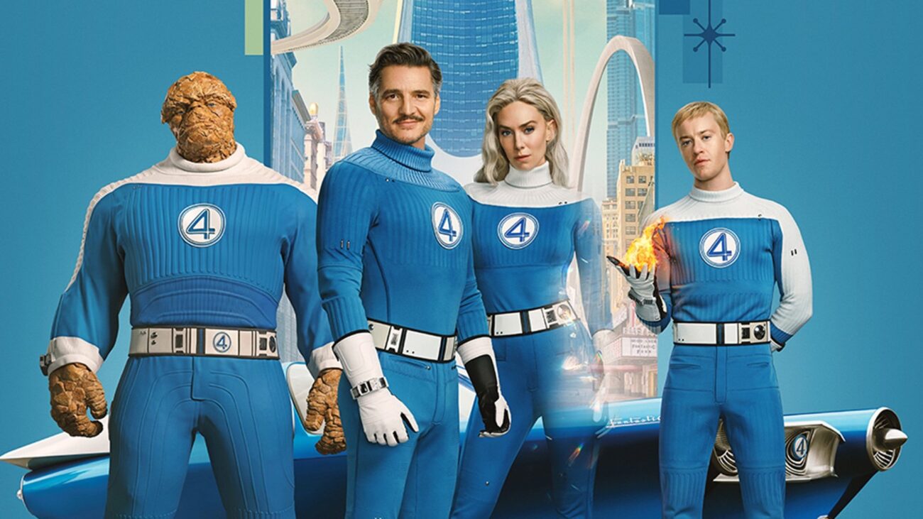Fantastic Four: First Steps Rocks Alternate Universe, Dodges Thanos with Retro-Futuristic Flair!