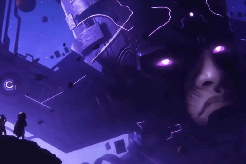 The Fantastic Four: First Steps' Massive Galactus Reveals New Clip