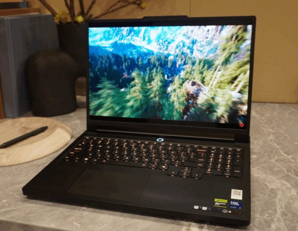 Lenovo Legion Slim 5: A gaming laptop that makes you forget about ThinkPad, now on sale!