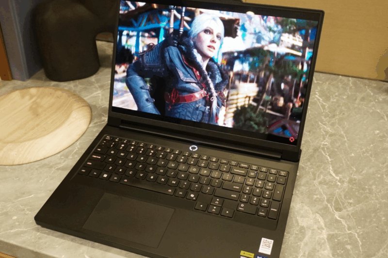 Lenovo Legion Slim 5: A gaming laptop that makes you forget about ThinkPad, now on sale!