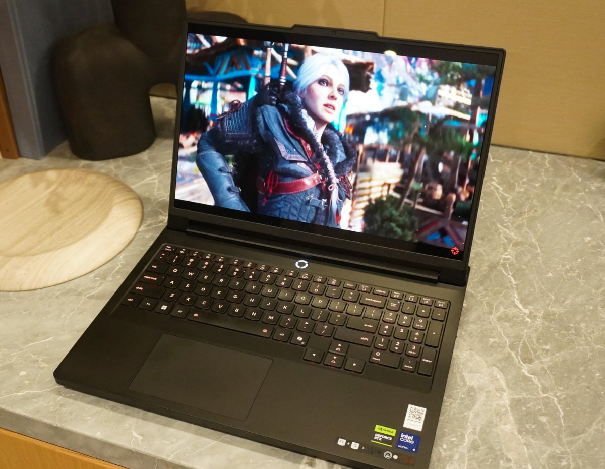 Lenovo Legion Slim 5: A gaming laptop that makes you forget about ThinkPad, now on sale!