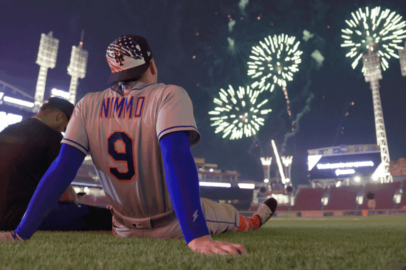 Fourth of July Baseball: Fireworks, homers and patriotic fervor in MLB!