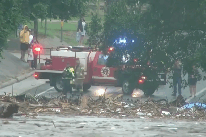 Texas Flooding Flash Flood Kills 51, 27 Girls Missing from Camp Mystic
