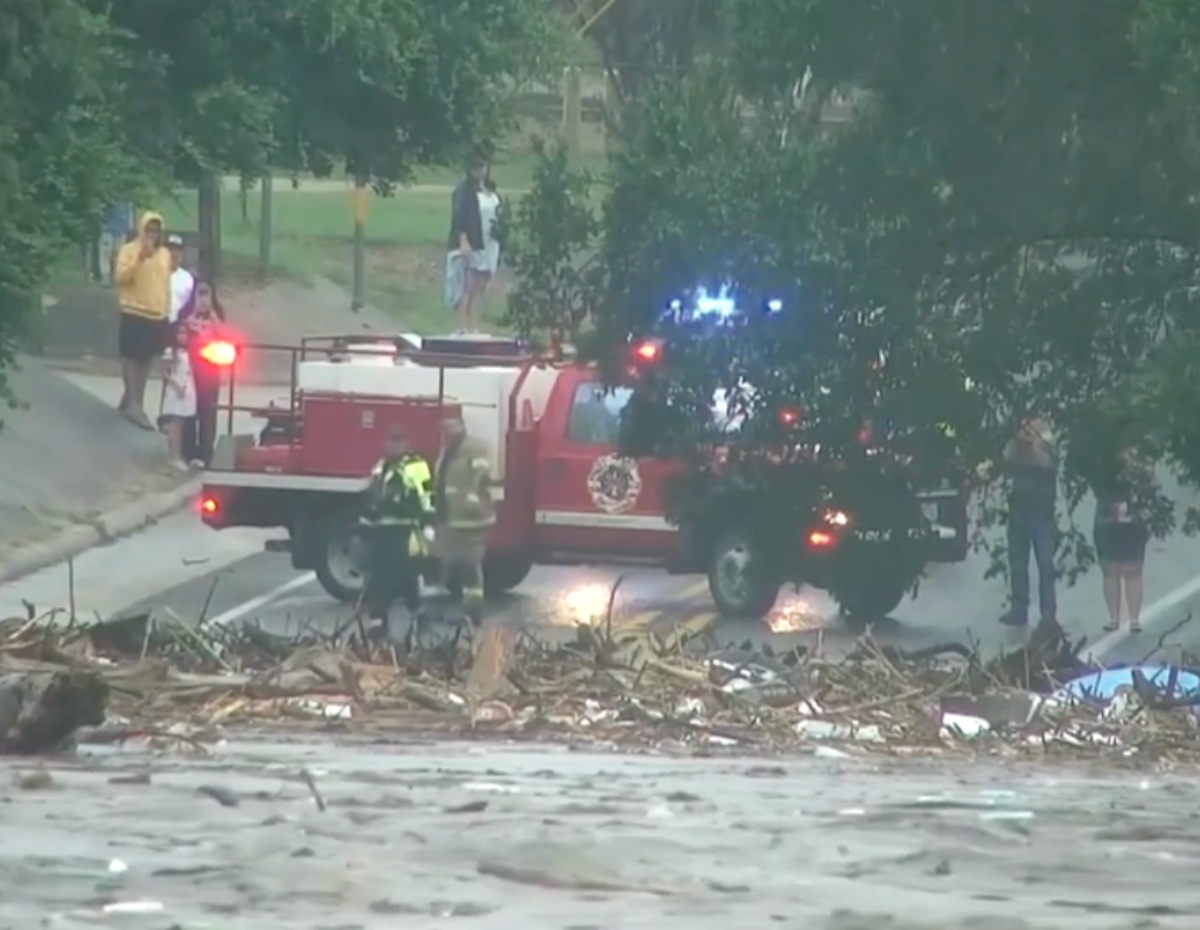Texas Flooding Flash Flood Kills 51, 27 Girls Missing from Camp Mystic