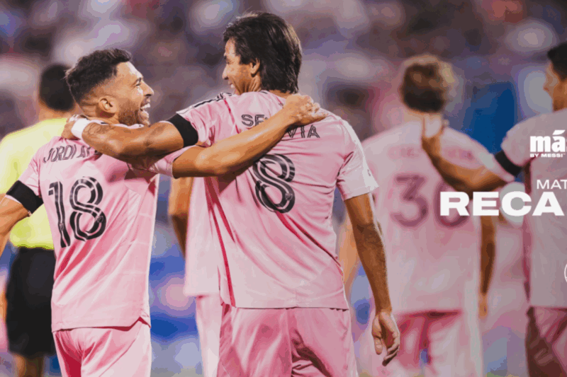 Messi Magic Shines in Inter Miami’s 4-1 Rout of Montréal