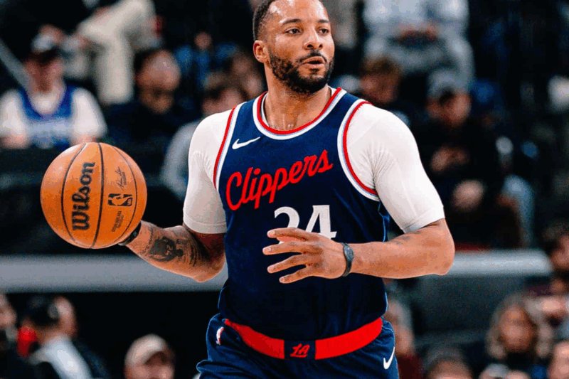 Norman Powell Traded to Heat in Shocking Deal: Clippers, Jazz in Sensational Three-Team Deal!