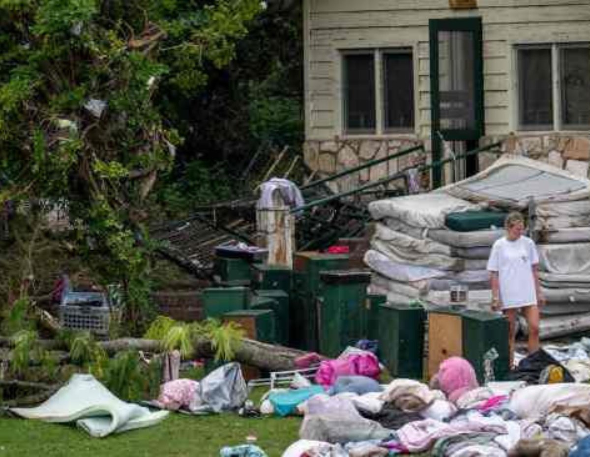 Christina Propst Houston: Pediatrician Fired for "Cruel" Flood Comments Sparking Outrage