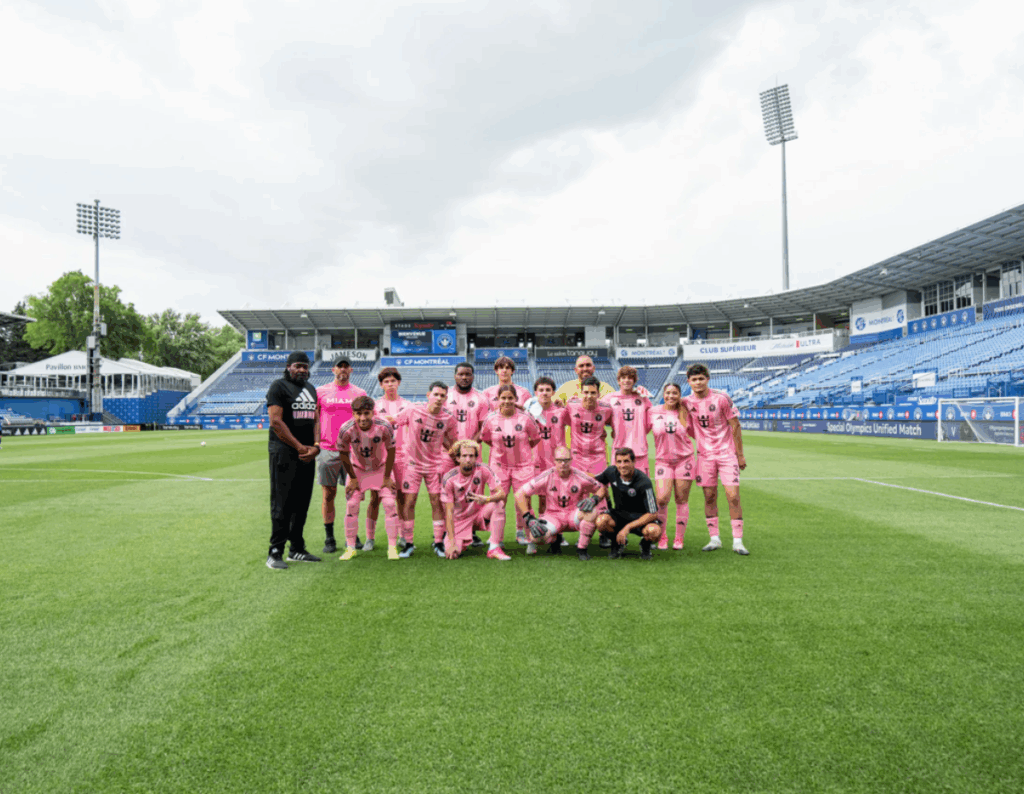 Messi Magic Shines in Inter Miami’s 4-1 Rout of Montréal