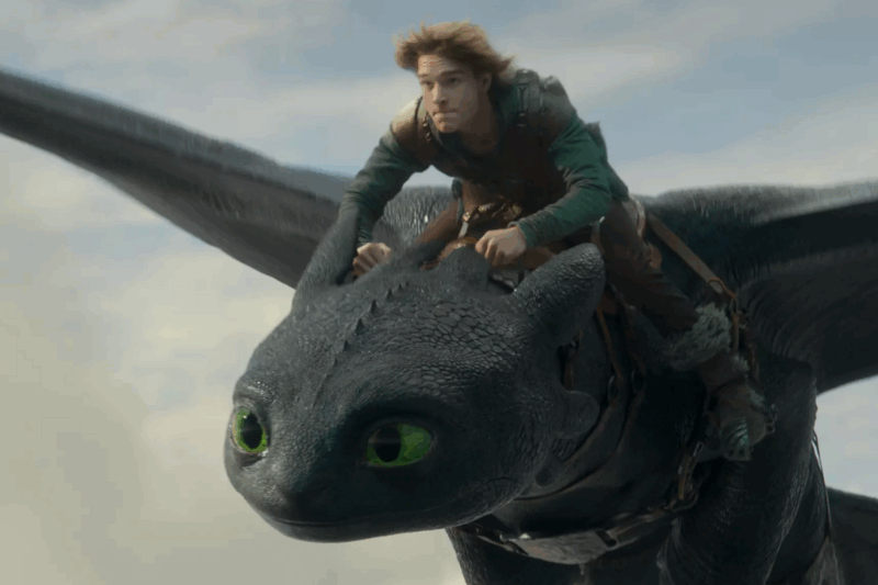 How To Train Your Dragon Box Office Soars to New Heights