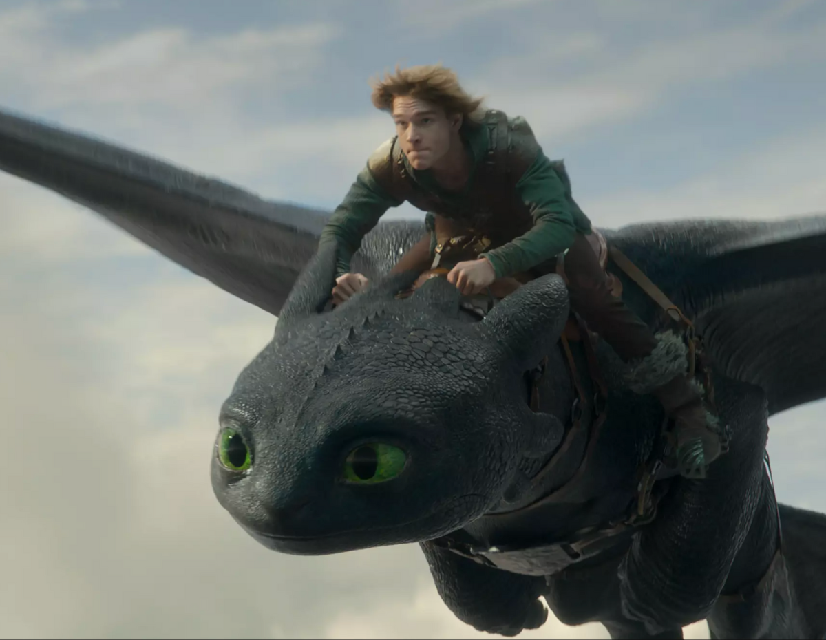 How To Train Your Dragon Box Office Soars to New Heights