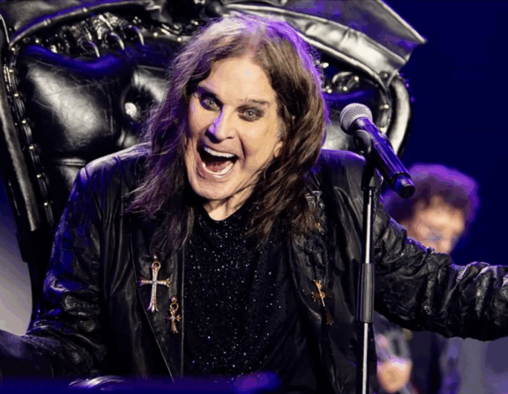 Ozzy Osbourne