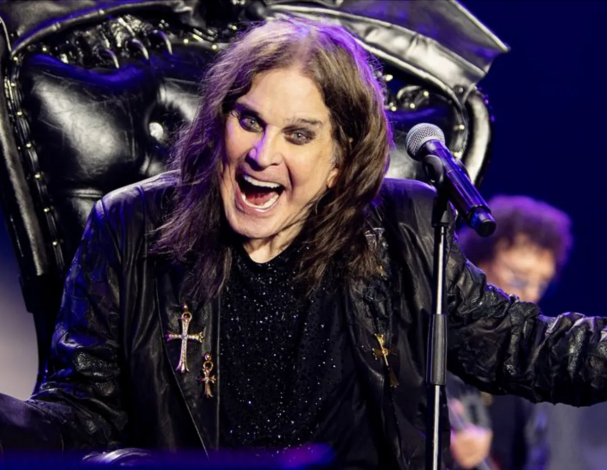 Ozzy Osbourne