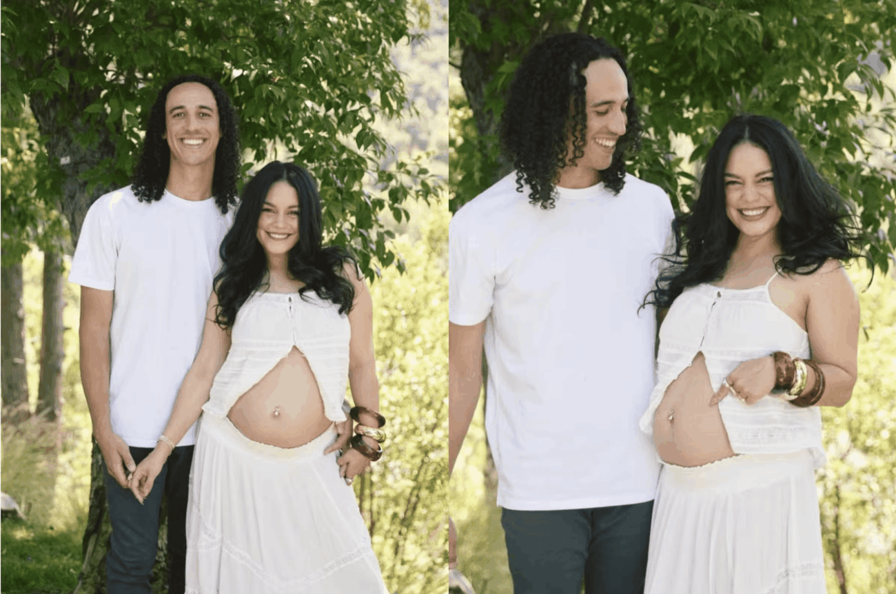 Vanessa Hudgens and Cole Tucker Announce Second Pregnancy