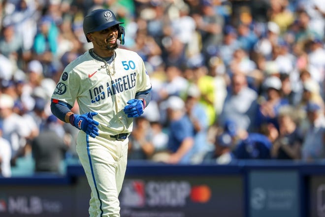 Dodgers vs. Brewers: Will Yamamoto's Heat Overpower Milwaukee's Underdog Grit?