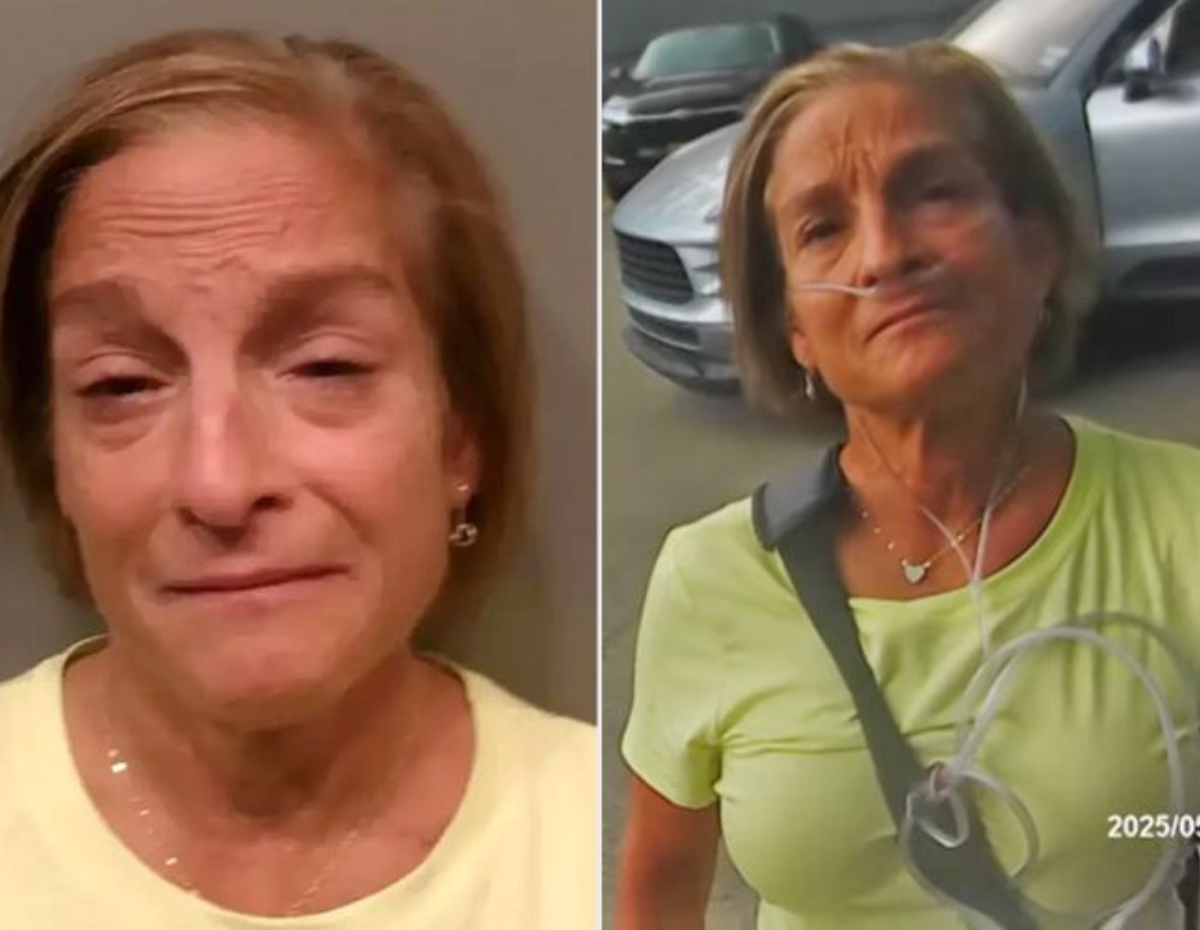 Shocking Bodycam Footage: Olympic Legend Mary Lou Retton’s DUI Arrest Revealed!