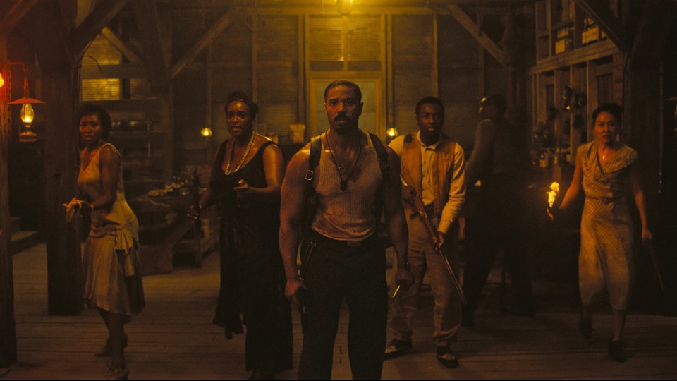 Sinners' Costumes Were Meant for Marvel’s Stalled Blade Reboot
