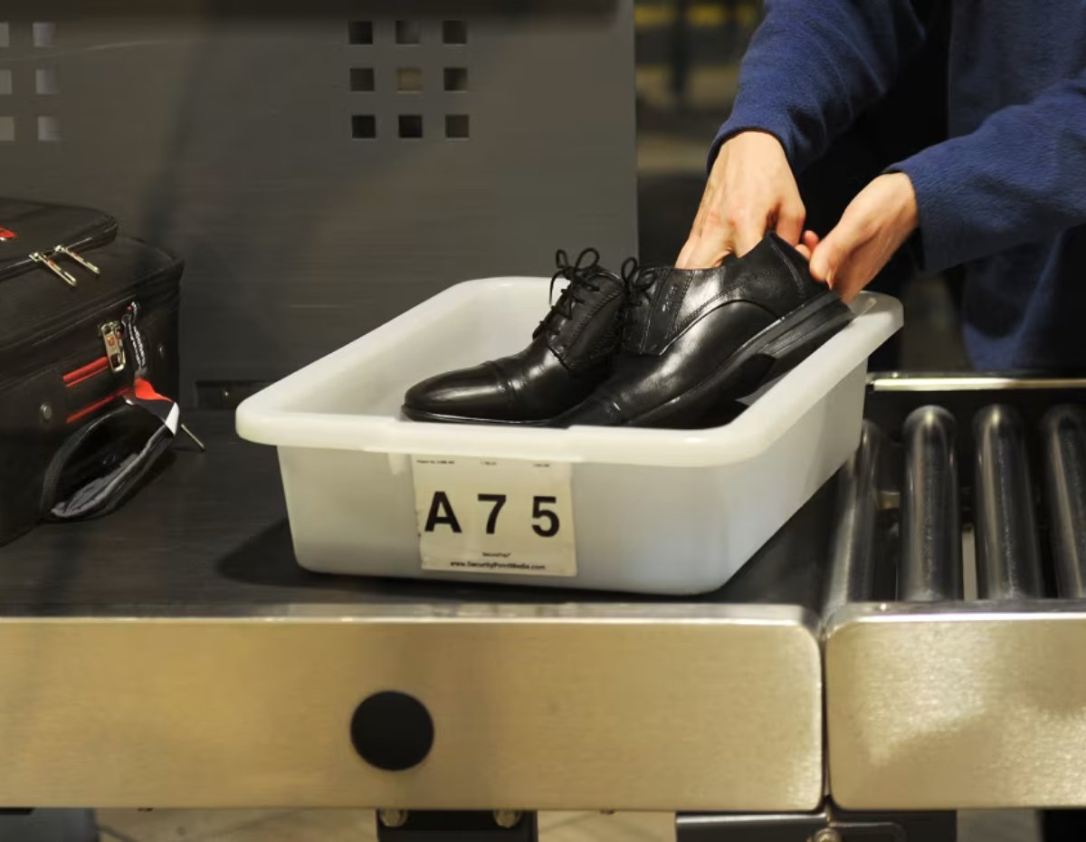 TSA Shoes Airports Shocker: No More Shoe Removal at U.S. Security Checks!